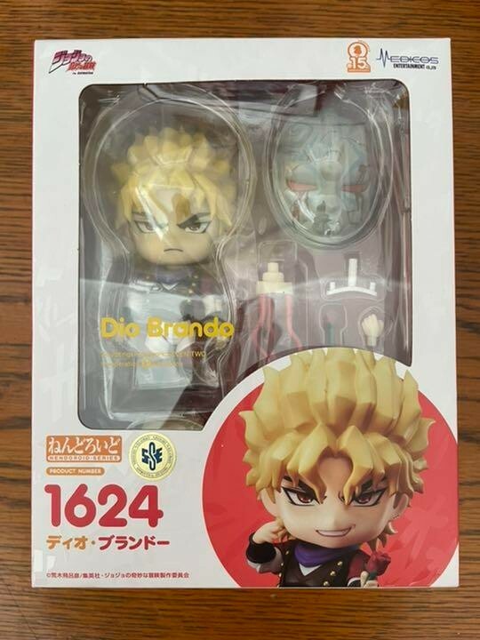 ねんどろいど DIO 特典付き】ねんどろいど DIO / MEDICOS ONLINE SHOP