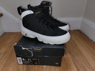 Nike Air Jordan Retro BG City of Flight White Black 302359-021