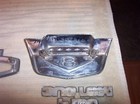 VINTAGE LOT of FORD COLLECTIBLES - BOOKS - EMBLEMS - BADGES, ETC. - TAKE A LOOK! — photo 9