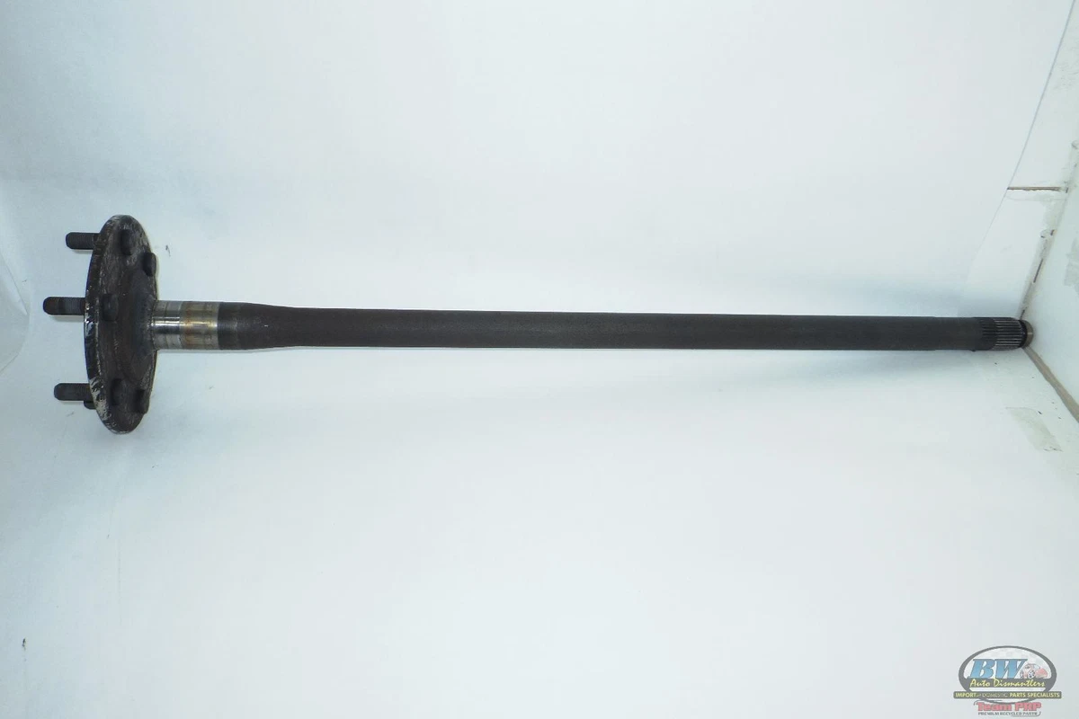 15521928; GMC SIERRA 1500 OEM Right Rear Axle Shaft; 9.5 14 Bolt 