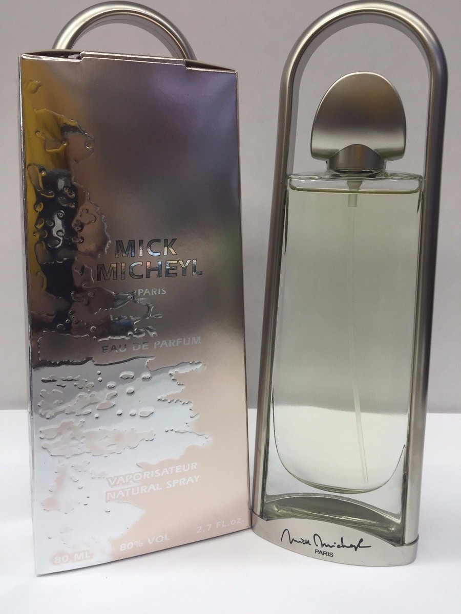 Mick Micheyl Eau De Parfum Spray By Mick Micheyl - 2.7 oz Mick Micheyl Eau De Parfum Spray By Mick Micheyl - 2.7 oz