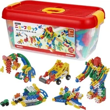 GAKKEN New Block Plenty of Variety Set Target age 2 years old and above 83719