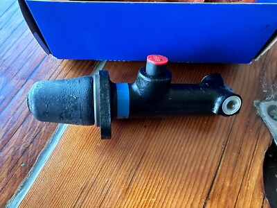 Ate Porsche 911 912 Brake Master Cylinder Single Circuit 1965–1963