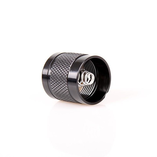 Ricambio tappo coda lampada nuovo per torcia surefire 6p/g2/3P/9P lega alluminio - Foto 22 di 24