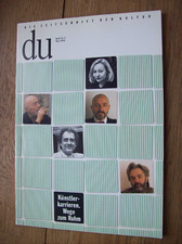 du 591 Künstlerkarrieren WEGE zum Ruhm (ohne...