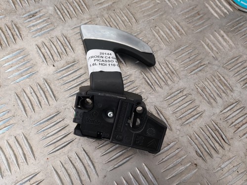 Palette Commande Régulateur Selecteur vitesse + CITROEN C4 PICASSO I 96481641XT - Imagen 4 de 4