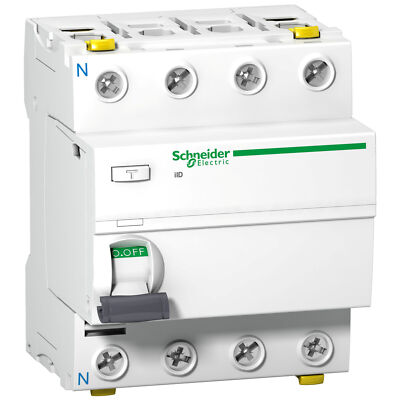 Schneider Electric A9Z21440 A9Z21440 FI-Schutzschalter  A    40 A 0.03 A 415 V