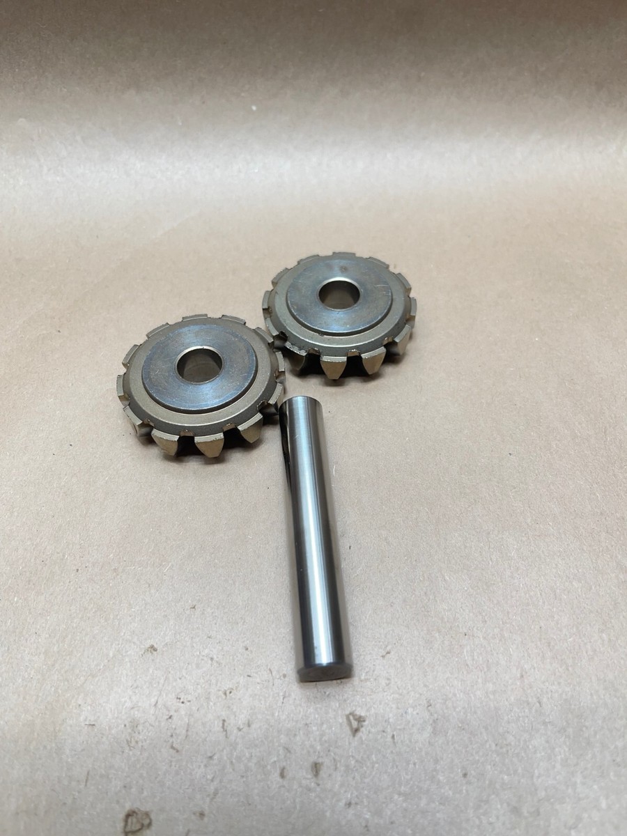 DANA Spicer 12T Miter Gears 5623 & Cross Shaft 3919