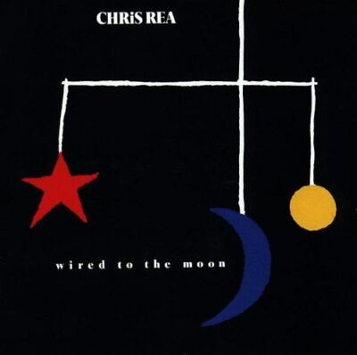 Chris Rea - Wired to the Moon