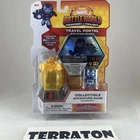 2021 Marvel Battleworld Treachery Twilight Travel Portal Stealth Armor Iron Man
