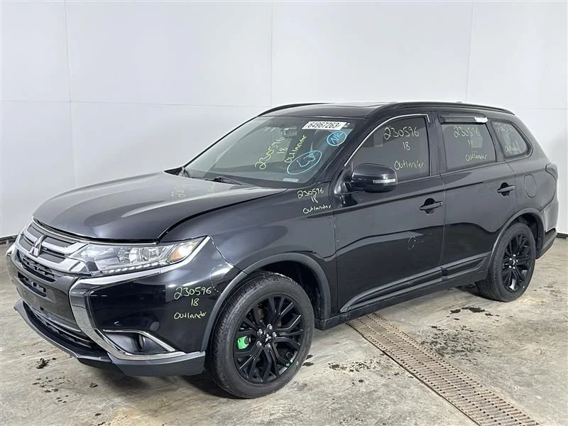 2007-2022 Mitsubishi Outlander Driver Left Front Spindle Knuckle OEM - Image 3 of 4