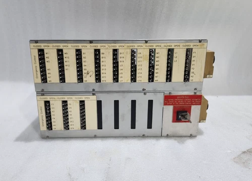 ROLLS-ROYCE MARINE UMAS CONTROL SYSTEM UN-940 MAIN ELECTRONIC CABINET