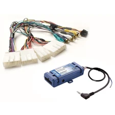 PAC RP4-NI11, RadioPRO4 Interface For Nissan Vehicles w/ MSCAN