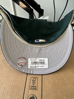 Fear Of God Essentials New Era Exclusive 59Fifty Fitted Hat (FW21