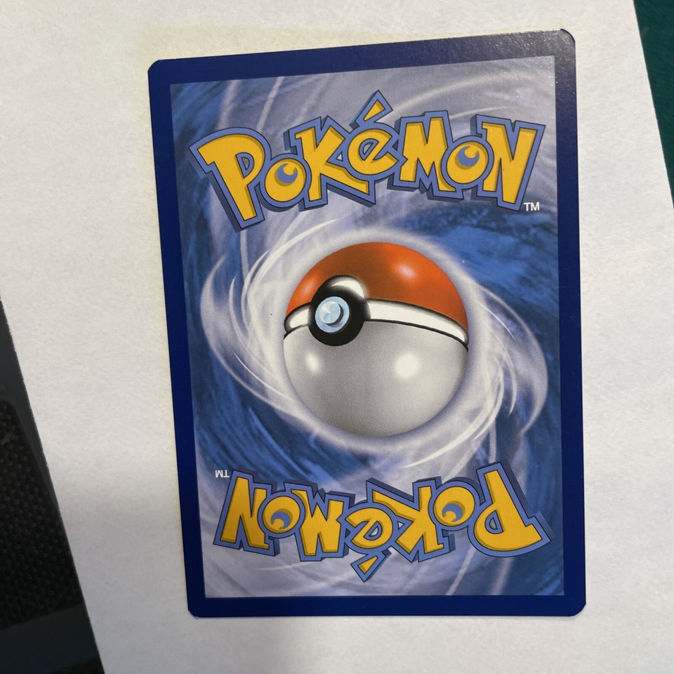 Pokemon Jolteon-EX Holo Card – Generations Set 28/83, Lightning Type, 160 HP, Holo Rare Ex