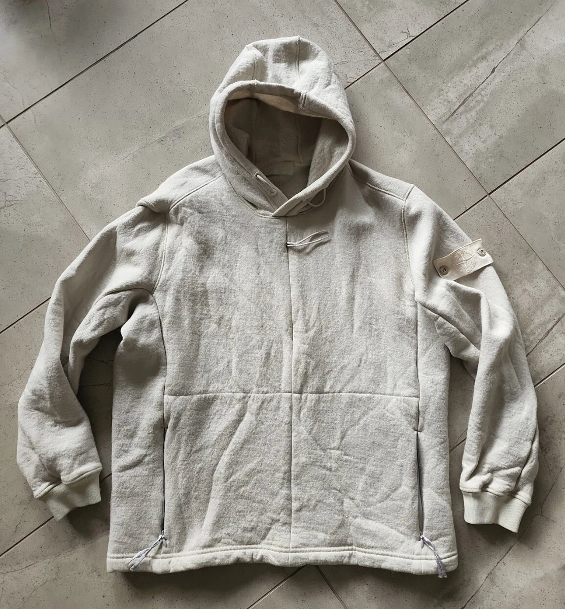 Stone island ghost hoodie deals Stone island ghost hoodie deals