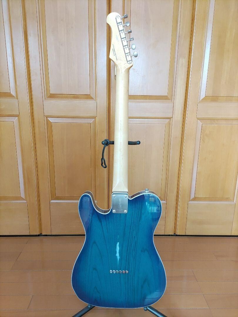 Fujigen Neo Classic NTE210RAH-SBB Telecaster electric Guitar Fujigen Neo Classic NTE210RAH-SBB Telecaster electric Guitar