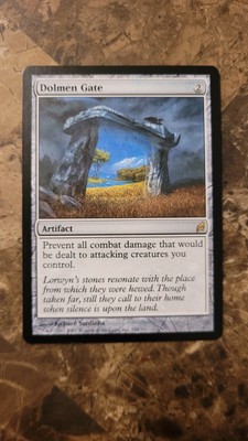 MTG Dolmen Gate Lorwyn - English print - Commander EDH