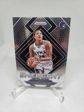 Napheesa Collier 2022 Panini Prizm ' Emergent ' Parallel #1 WNBA