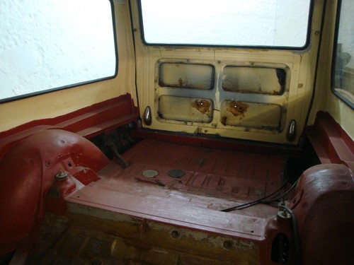 DB.W123 Rettungswagen(Krankenwagen) - Bild 4 von 12