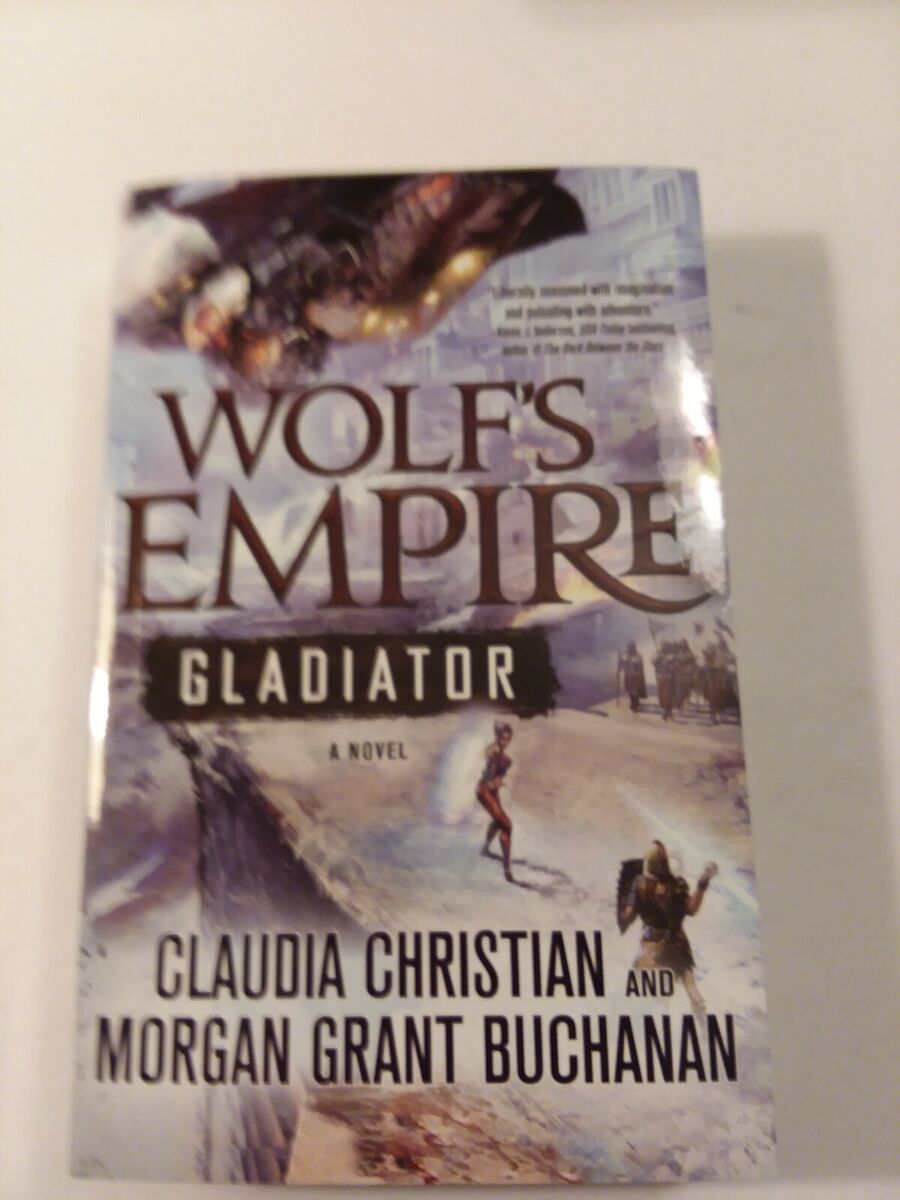 Wolf's Empire: Gladiator