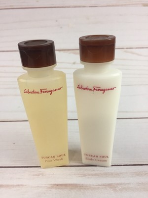 salvatore ferragamo tuscan soul hair wash