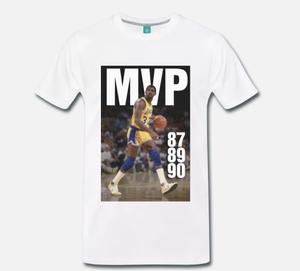 T Shirt Maglia Meme Basket Nba Los Angeles Lakers Magic Johnson 1 Ebay