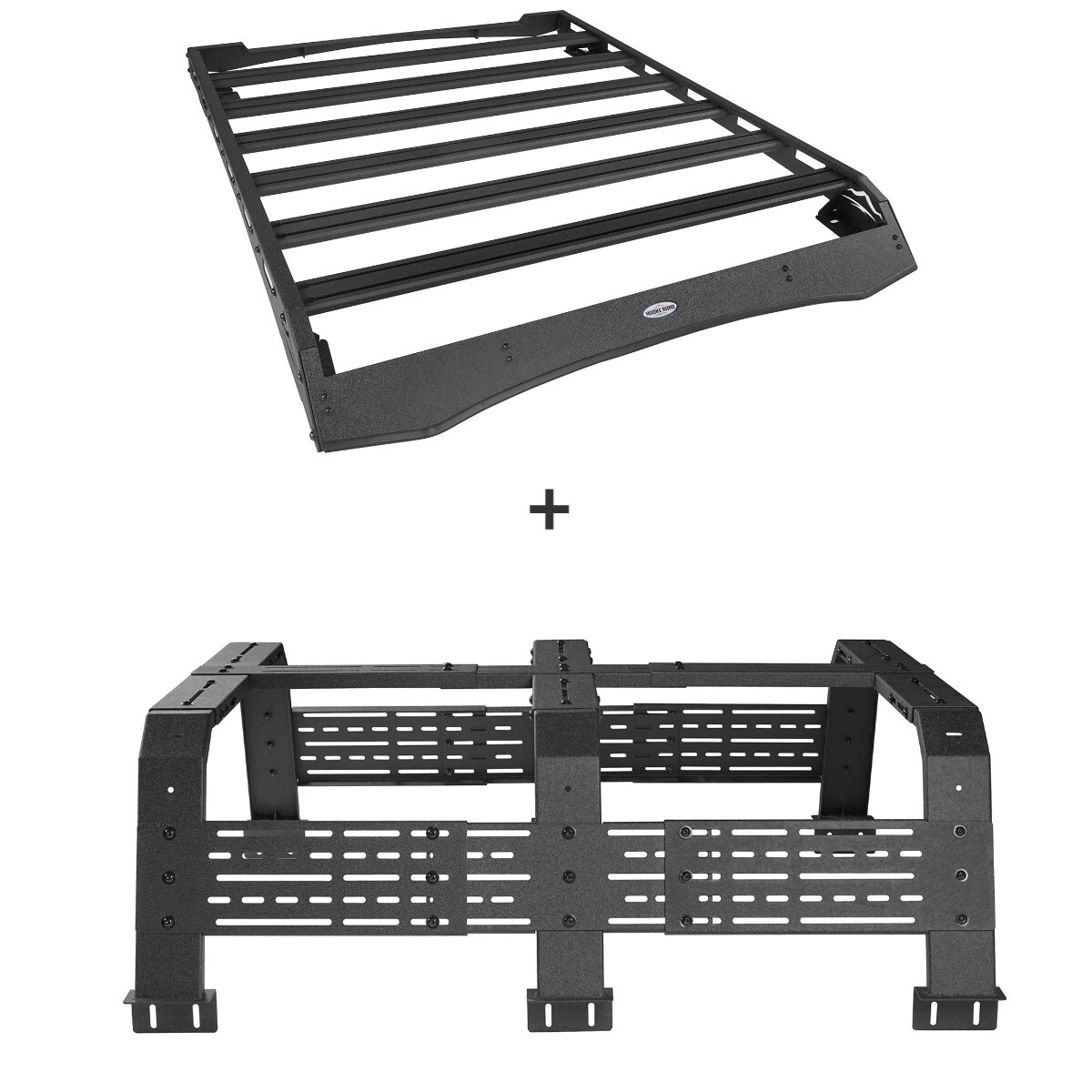 Top Roof Rack / High Bed Rack Cargo Carrier For 20052023 Toyota
