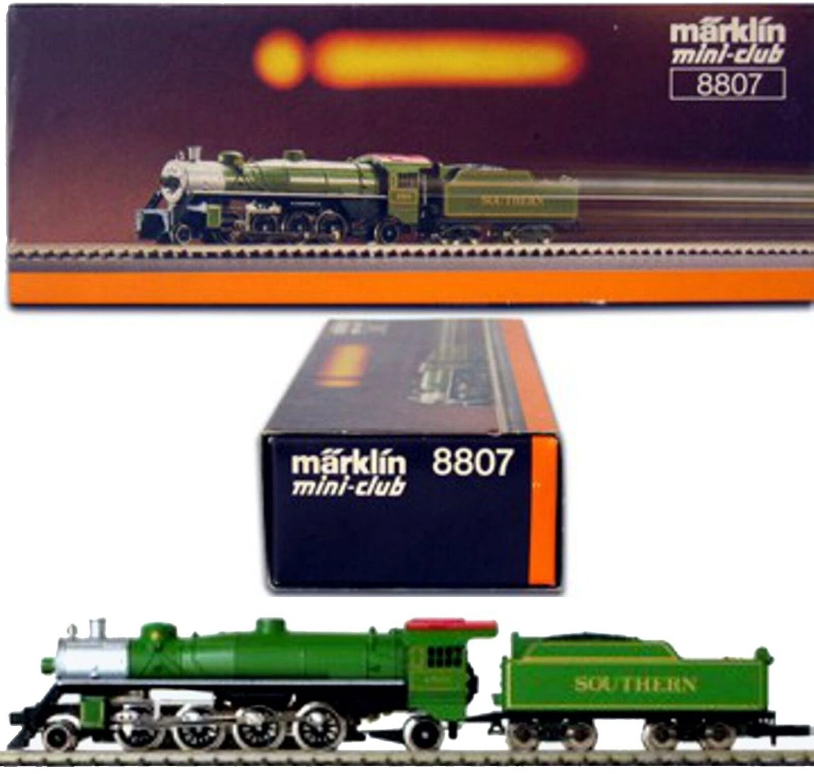 Trenes Märklin Diecast Modelo