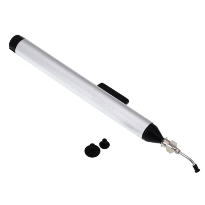 Vakuumstift Löthilfe Halter für ICs und SMD Vakuum Pumpe Greifer Saug-Stift