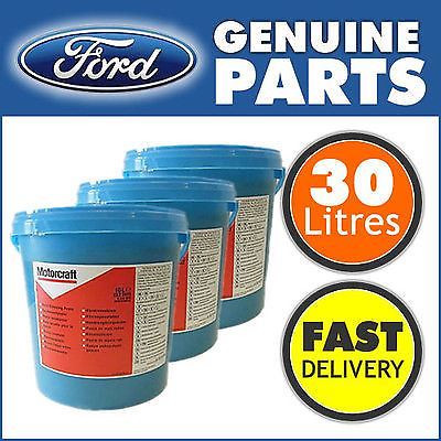 Ford Motorcraft Industriewäsche Handreiniger Wanne Schwerlast 30 Liter ltr