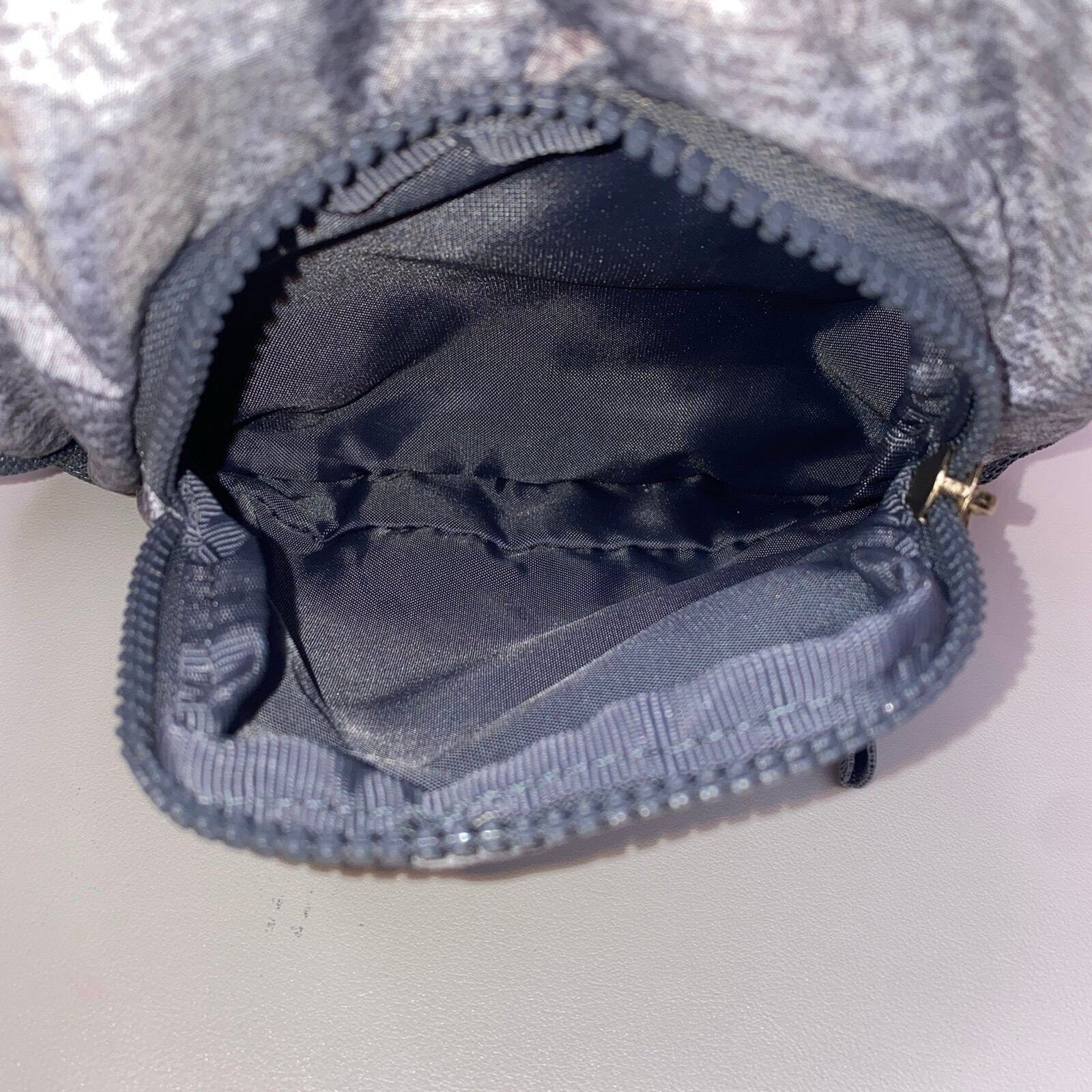 Adidas Linear Gray Mini Backpack - image 8