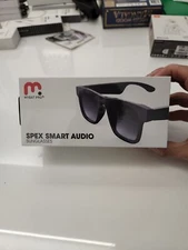 MyBAT PRO**BLUETOOTH SMART SUNGLASSES**CALLING**MUSIC**FREE SHIPPING**5HOUR TIME