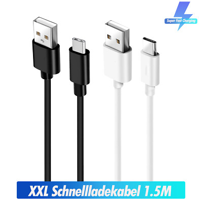 Huawei Schnell Ladekabel Datenkabel Usb Typ C Anschluss alle Modelle