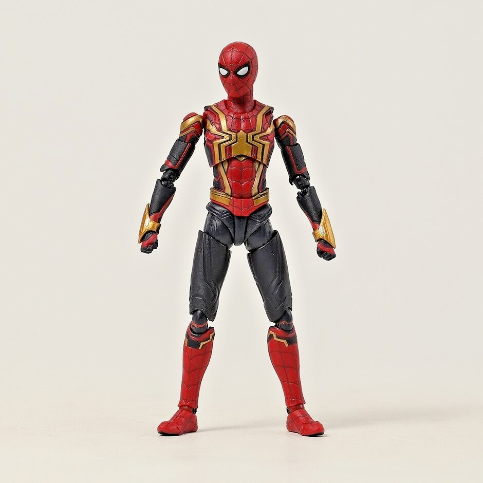 Bandai 2620910 - Spider-Man Integrated Suit Action Figure for sale