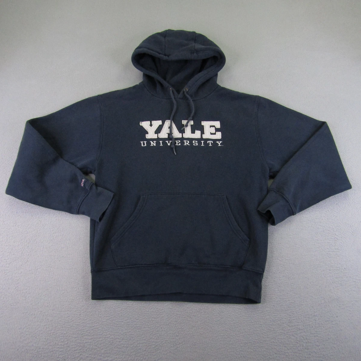 Yale lacrosse hoodie hot sale