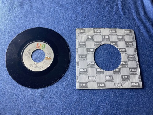 EMI Original Sleeve 45 rpm MICHAEL STANLEY BAND Just How Good / My Town - Bild 2 von 2