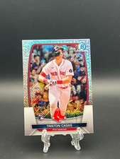 2023 Bowman Chrome Mega Box Mojo - Choose your Card! (C)