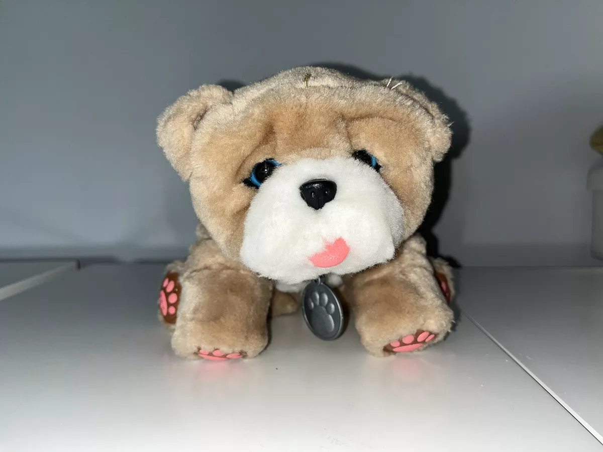 Little live pets bulldog 2025