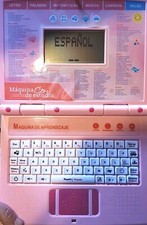 Maquina de estudio - Learning Computer Laptop