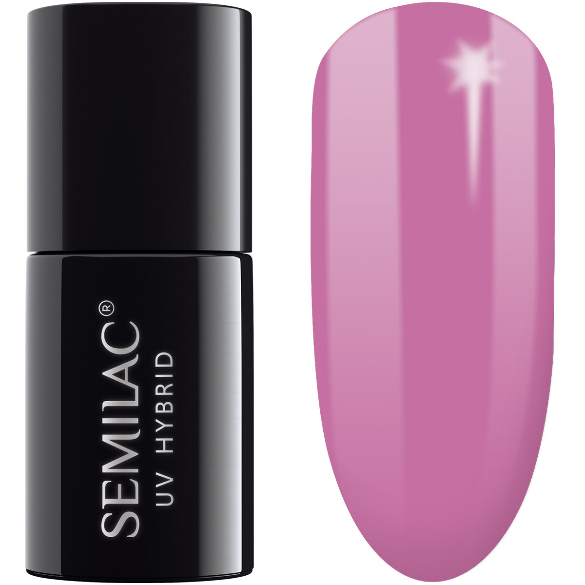 Semilac UV Hybrid 7ml Baby Girl 009
