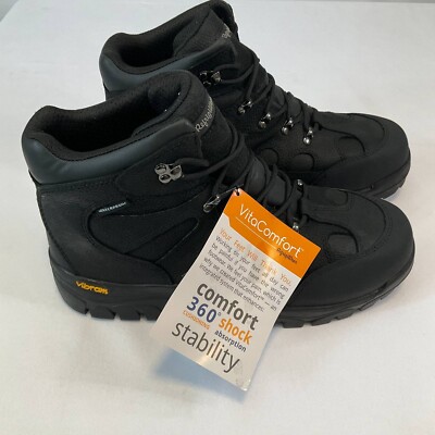 Refrigiwear Work Boots Mens Size 13 Icetrek Vita Comfort  display picture 2