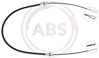 A.B.S. K19821 Handbremsseil FüR Chrysler Dodge