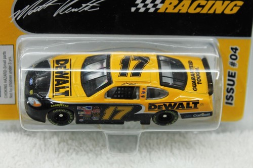 RARE 2004 TEAM CALIBER #17 MATT KENSETH DEWALT 1:64 Pit Stop Listing 100 Diecast - Picture 2 of 5