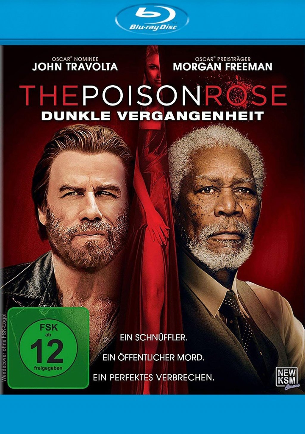 The Poison Rose - Dunkle Vergangenheit ( Blu-ray ) - Bild 2