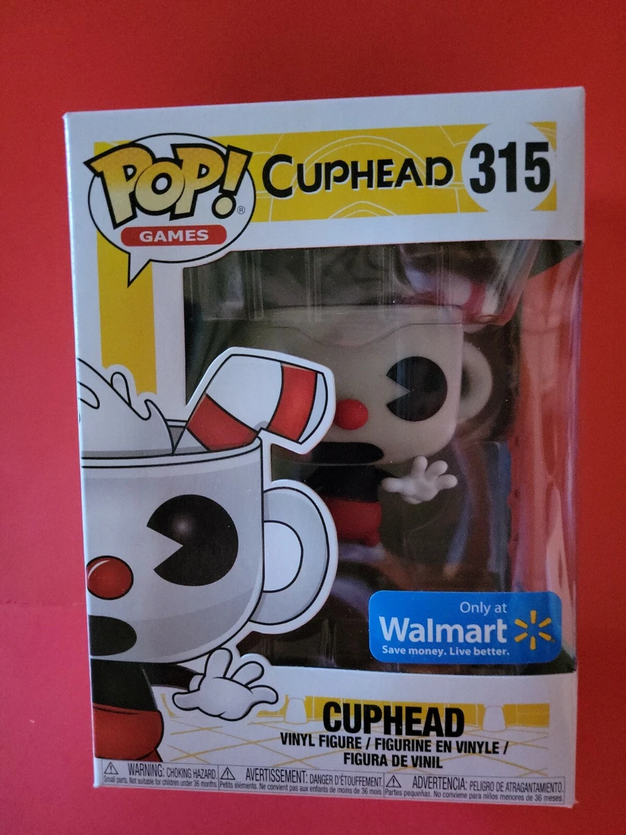 Cuphead funko pops deals