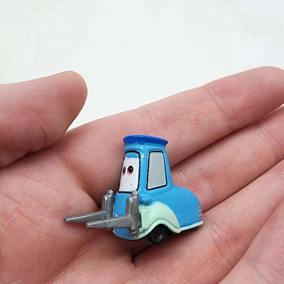 Lote De 14 Coches Disney Pixar 1:55 Diecast Raro Difícil De Encontrar Estado Coleccionista Foto 4 de 4