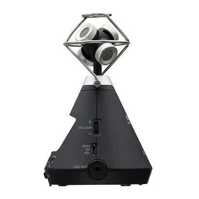 ZOOM 360° Virtual Reality Audio Recorder H3-VR - Image 3 of 4