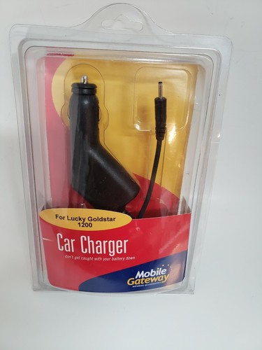 Mobile Gateway Car Charger For Lucky Goldstar 1200 W029 - Picture 5 of 5