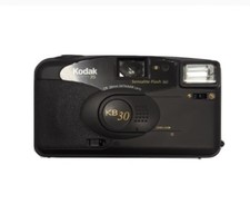Kodak KB-30 Sensalite Flash 35mm Film Camera Brand New